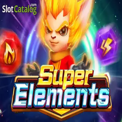 Super Elements - krika slot গেম